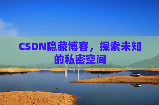 CSDN隐藏博客，探索未知的私密空间